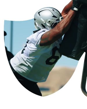 Image post by @raiders on Instagram
