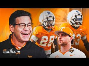 Video post by @Tennessee Athletics on YouTube