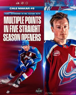 Image post by @nhl on Instagram