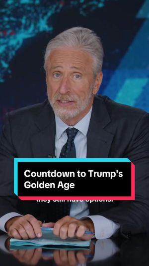 Video post by @thedailyshow on TikTok