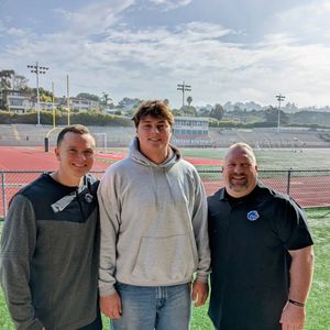 Image post by @ljhsvikingsfb on Instagram