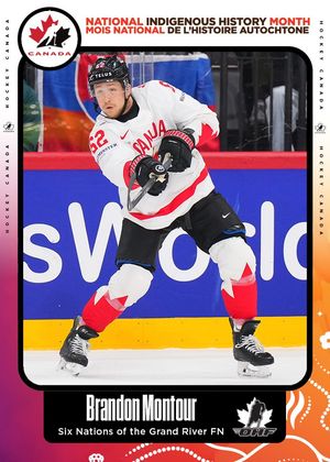 Image post by @hockeycanada on Instagram