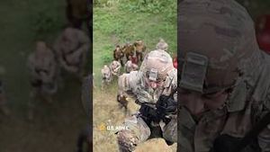 Video post by @The U.S. Army on YouTube