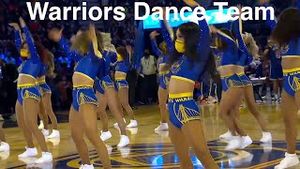 Video post by @nbadancers on YouTube
