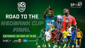 Image post by @sabcsport on Instagram
