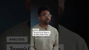 Video post by @nytimes on YouTube