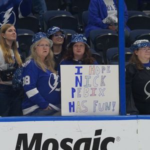 Image post by @PredsNHL on Twitter