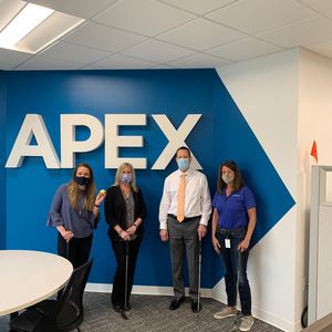Image post by @apexbenefits on Instagram