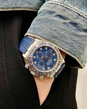 Image post by @sothebyswatches on Instagram