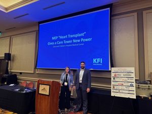 Image post by @KFIEngineers on Facebook