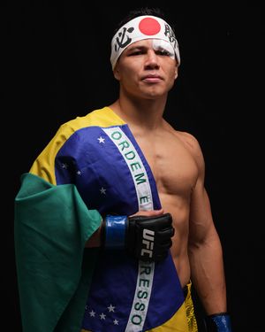 Image post by @ufc_brasil on Instagram