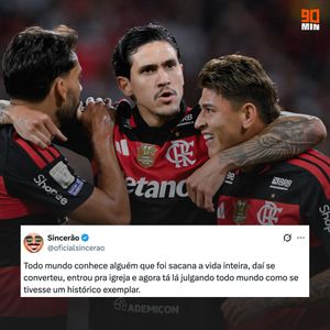 Image post by @90minbrasil on Instagram