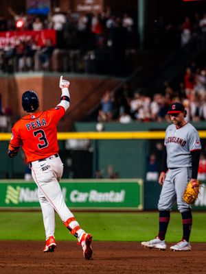 Image post by @astros on Instagram
