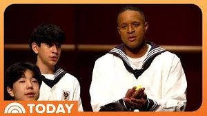 Video post by @today on YouTube