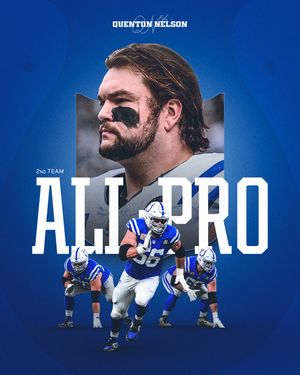 Image post by @colts on Instagram