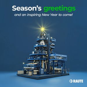 Image post by @rautecorporation on Instagram