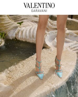 Image post by @maisonvalentino on Instagram