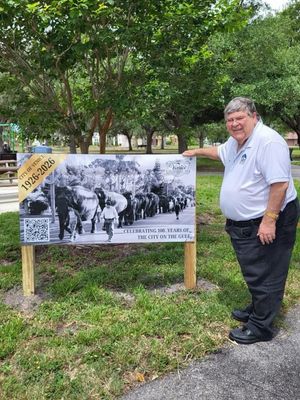 Image post by @cityofveniceflorida on Instagram