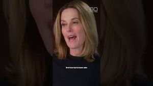 Video post by @60minutes on YouTube