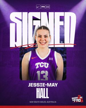 Image post by @tcuwbb on Instagram