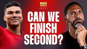 Video post by @rioferdinandpresents on YouTube