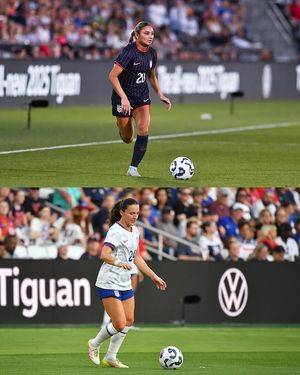 Image post by @uswnt on Instagram