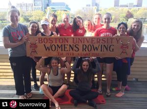 Image post by @buathletics on Instagram