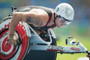 Image post by @cdnparalympics on Instagram
