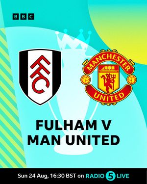 Image post by @5liveSport on Twitter