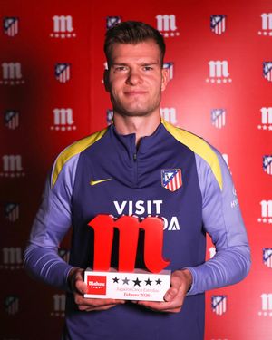 Image post by @atleticodemadrid on Instagram