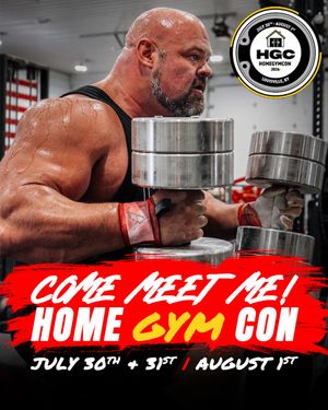 Image post by @shawstrength on Instagram