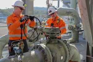 Image post by @conocophillips on Twitter