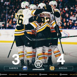 Image post by @nhlbruins on Instagram