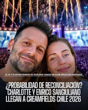 Image post by @escenatechnochile on Instagram