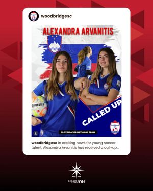 Image post by @league1ontario on Instagram