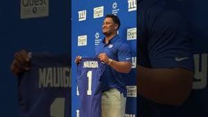 Video post by @New York Giants on YouTube