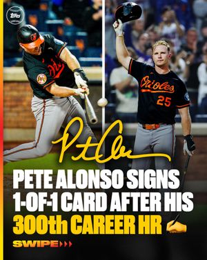 Image post by @toppsdugout on Instagram