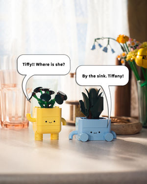 Image post by @lego on Instagram
