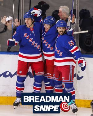 Image post by @nyrangers on Instagram