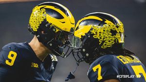 Image post by @cfbplayoff on Instagram