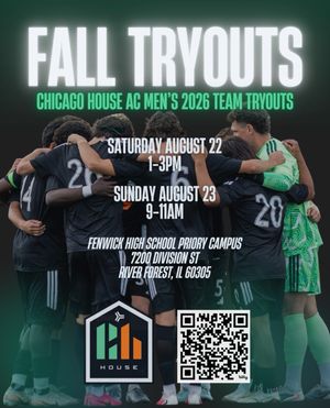 Image post by @chicagohouse_ac on Instagram