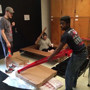Image post by @ncstatemusic on Instagram