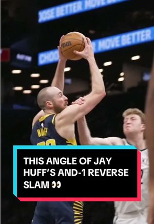 Video post by @pacers on TikTok