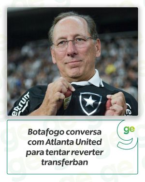Image post by @ge.globo on Instagram