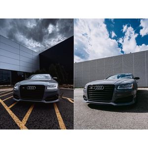 Image post by @audiexchange on Instagram