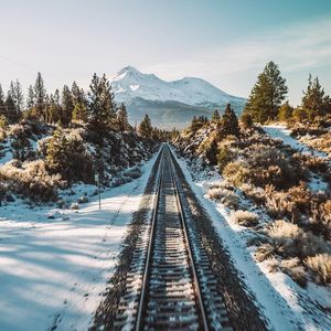 Image post by @amtrak on Instagram