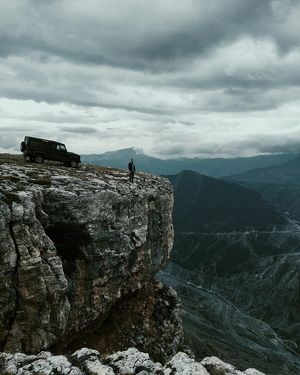 Image post by @narimangafurov on Instagram