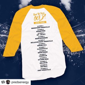 Image post by @predsnhl on Instagram