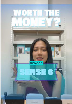 Video post by @romossphilippines on TikTok