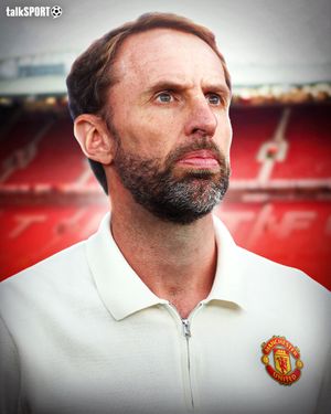 Image post by @talksport on Instagram